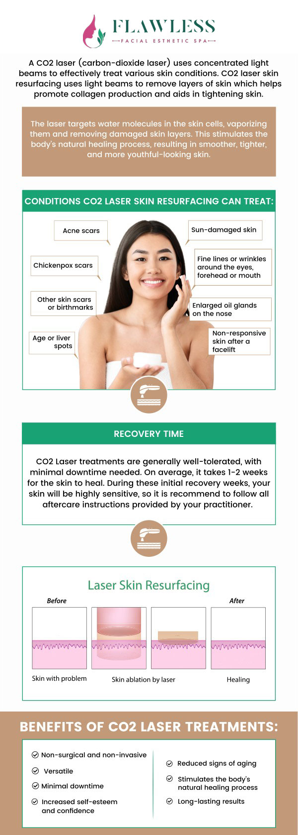 CO2 laser treatment stands out as a powerful and transformative resurfacing method, offering a unique blend of controlled precision and deep dermal rejuvenation. This process not only removes wrinkles, scars, and sun damage with high accuracy but also triggers the body's natural healing cascade. By stimulating a profound increase in collagen production, the treatment rebuilds the skin from within, leading to a noticeable improvement in firmness, elasticity, and overall texture. Consult Dr. Aditi Patel to achieve long-lasting restoration of a more youthful and even-toned complexion. For more information, contact us or request an appointment online. We have convenient locations to serve you in West Palm Beach, Lantana, and Royal Palm Beach, FL. CO2 laser treatment stands out as a powerful and transformative resurfacing method, offering a unique blend of controlled precision and deep dermal rejuvenation. This process not only removes wrinkles, scars, and sun damage with high accuracy but also triggers the body's natural healing cascade. By stimulating a profound increase in collagen production, the treatment rebuilds the skin from within, leading to a noticeable improvement in firmness, elasticity, and overall texture. Consult Dr. Aditi Patel to achieve long-lasting restoration of a more youthful and even-toned complexion. For more information, contact us or request an appointment online. We have convenient locations to serve you in West Palm Beach, Lantana, and Royal Palm Beach, FL.