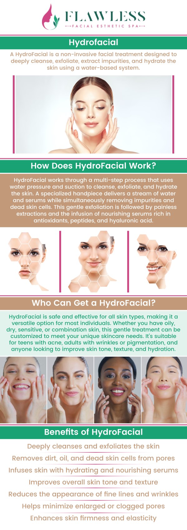 HydroFacial is a non-invasive facial treatment that combines cleansing, exfoliation, extraction, and hydration to improve skin texture and appearance. It's suitable for all skin types and delivers immediate results with no downtime. Whether you're targeting fine lines, acne, or dry skin, HydroFacial can help you achieve glowing, healthy skin with minimal effort. Visit Dr. Aditi Patel and Dr. Nelly Perez to experience this rejuvenating treatment. For more information, contact us or request an appointment online. We have convenient locations to serve you in West Palm Beach, Lantana, and Royal Palm Beach, FL. HydroFacial is a non-invasive facial treatment that combines cleansing, exfoliation, extraction, and hydration to improve skin texture and appearance. It's suitable for all skin types and delivers immediate results with no downtime. Whether you're targeting fine lines, acne, or dry skin, HydroFacial can help you achieve glowing, healthy skin with minimal effort. Visit Dr. Aditi Patel and Dr. Nelly Perez to experience this rejuvenating treatment. For more information, contact us or request an appointment online. We have convenient locations to serve you in West Palm Beach, Lantana, and Royal Palm Beach, FL.