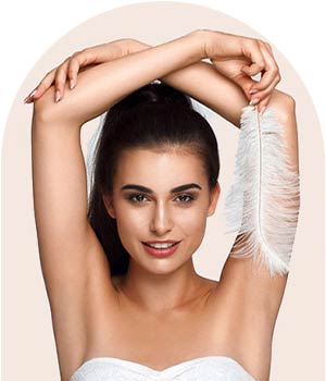 IPL Laser Hair Removal in West Palm Beach, Royal Palm Beach, and Lantana, FL