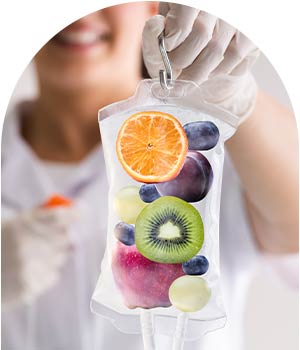IV Therapy in West Palm Beach, Royal Palm Beach, and Lantana, FL