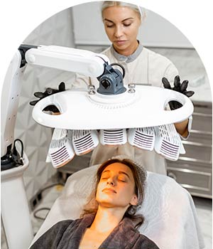 LED Light Therapy in West Palm Beach, Royal Palm Beach, and Lantana, FL