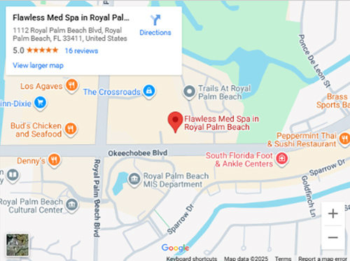 Welcome to Flawless Palm Beach Med Spa in Royal Palm Beach, FL
