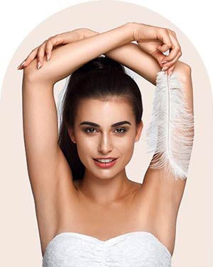 IPL Laser Hair Removal in West Palm Beach, Lantana, FL, and Royal Palm Beach, FL
