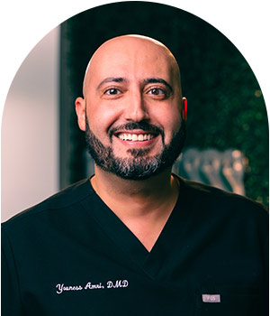 Dr. Youness Amri at Flawless Palm Beach Med Spa, in West Palm Beach, FL, Royal Palm Beach, FL, and Lantana, FL