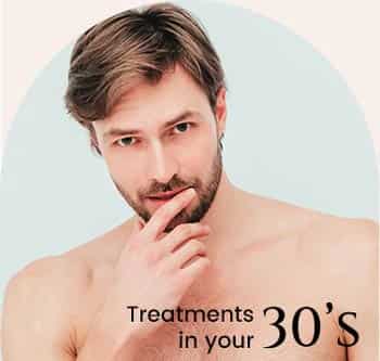 Treatments for 30s at Flawless Palm Beach Med Spa Located in West Palm Beach, Lantana, FL, and Royal Palm Beach, FL