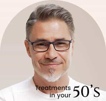 Treatments for 50s at Flawless Palm Beach Med Spa Located in West Palm Beach, Lantana, FL, and Royal Palm Beach, FL