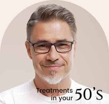 Treatments for 50s at Flawless Palm Beach Med Spa Located in West Palm Beach, Lantana, FL, and Royal Palm Beach, FL