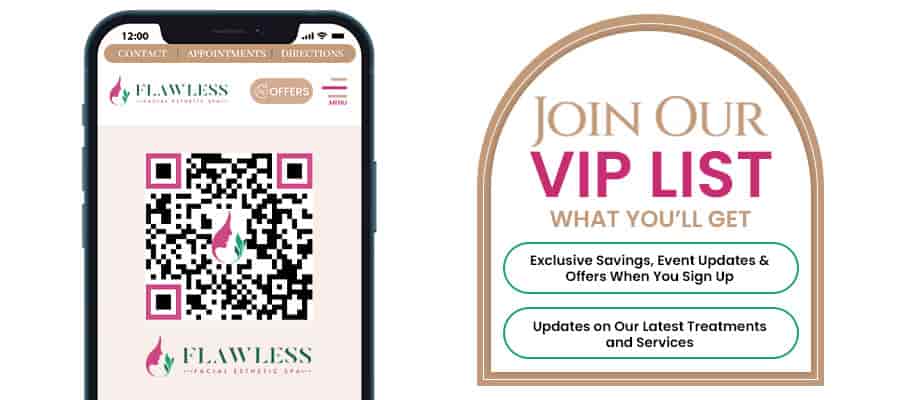 Join Flawless Palm Beach Med Spa VIP List in West Palm Beach, FL, Royal Palm Beach, FL, and Lantana, FL