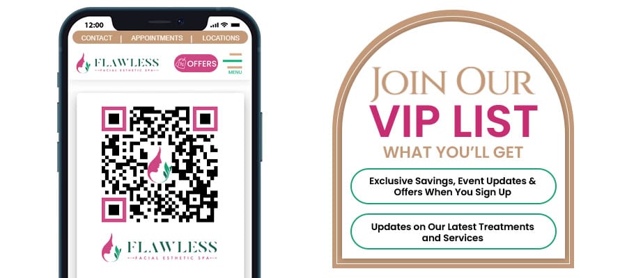 Join Flawless Palm Beach Med Spa VIP List in West Palm Beach, FL, Royal Palm Beach, FL, and Lantana, FL