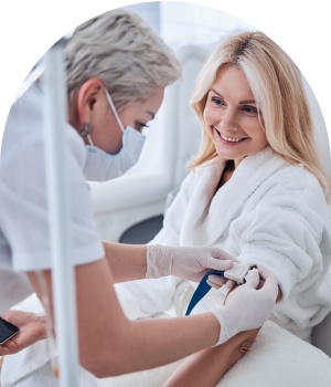 Vitamin IV Therapy in West Palm Beach, Royal Palm Beach, and Lantana, FL